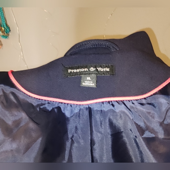 Preston and York  coat NWOT - Picture 9 of 9